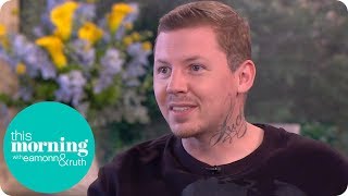 Professor Green Was Shocked by the Amount of Child Poverty in the UK | This Morning