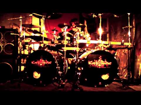 YOUR SHAPELESS BEAUTY , Contempt drum cover