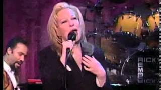 Bette Midler - I Believe In You - Jay Leno -1996