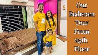 Bedroom Tour  Vlog 84  Marathi Vlog 