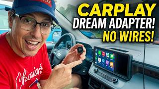 The CarPlay adapter that actually works like a dream