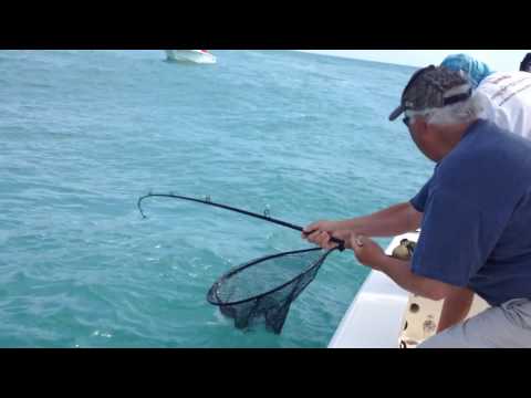 Captain Buck Fights Monster Red