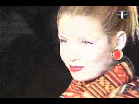 Folclor e innovación en Intermoda