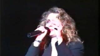 Nicole konzert Song for the world