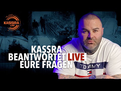 Kassra beantwortet live eure Fragen #2 | zqnce
