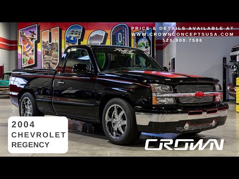 2004 Chevrolet Regency (CC-1339089) for sale in Tucson, Arizona