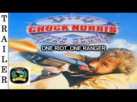 Walker Texas Ranger: One Riot, One Ranger - 1993 - Pilot Trailer 🇺🇸 - CHUCK NORRIS.