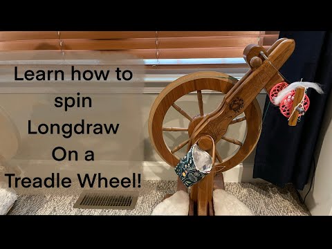 Episode 24.5 Spinning Longdraw on a Spinning Wheel!