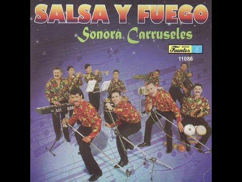 Alegre Conga - SONOSRA CARRUSELES - ORIGINAL DE COLOMBIA