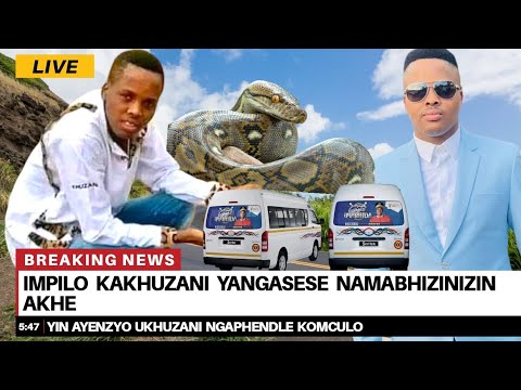 #Khuzani Mpungose 2023, Amabhizinis |Imfundo | Izimoto |Izingane