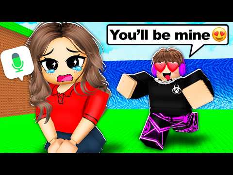 I Became A FAKE GIRL In Roblox!