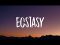 Ciara Ecstasy Lyrics