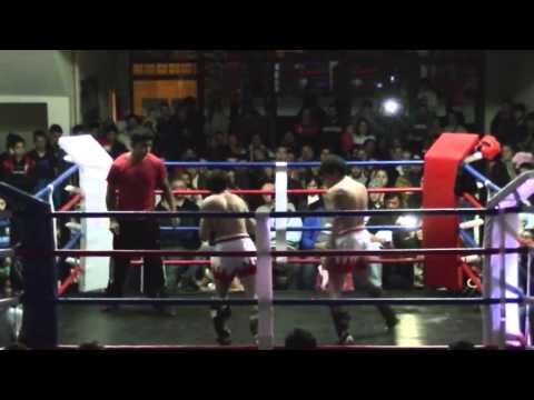 FACU UBACH & SFAKIANOS MARIAN   EXHIBICIONES  PICADORA INTERCLUB