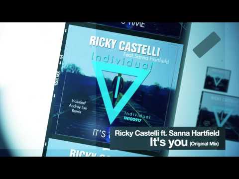 Ricky Castelli ft  Sanna Hartfield - It's Time (Original Mix)