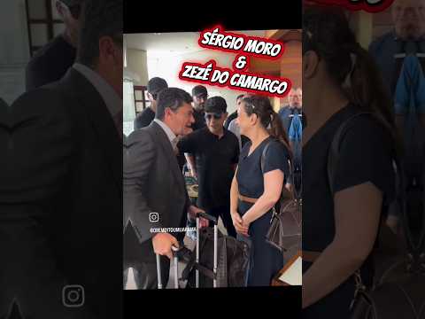 Zezé di Camargo e Sérgio Moro, Umuarama PR 20/03#zezédicamargoeluciano #sérgiomoro #noticias