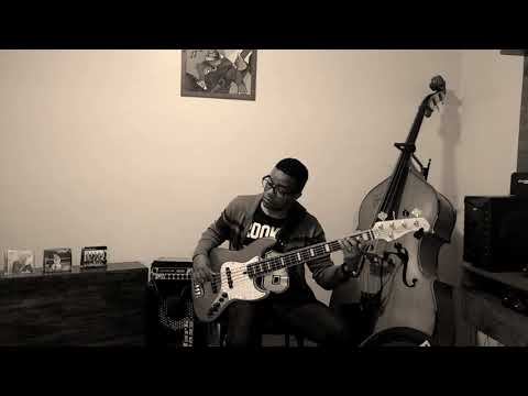 Sambass ( Sire V7 Marcus Miller )