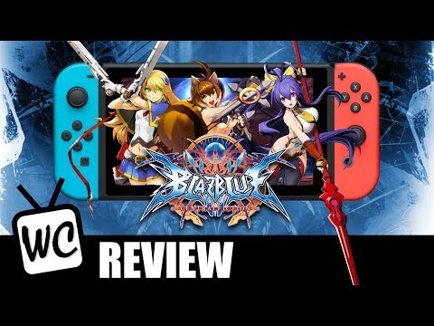 Blazblue Central Fiction Special Edition (Switch) - Review