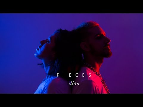 Illan - Pieces (Vertical Music Video)