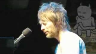 Thom Yorke - I Froze Up
