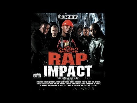 Larsen, Néoklash, Oussen, Op (Kriblage) - Ferme ta Gueule (Son Officiel)