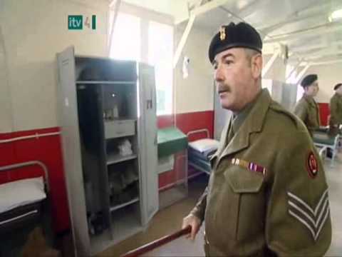 Bad Lads Army 2 - Episode 3 - Sgt Rae and Edwards hand out a beasting