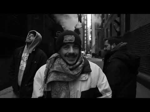 Tobyraps / The Palmer Squares / Chris DiCola - "GREY" Official Video
