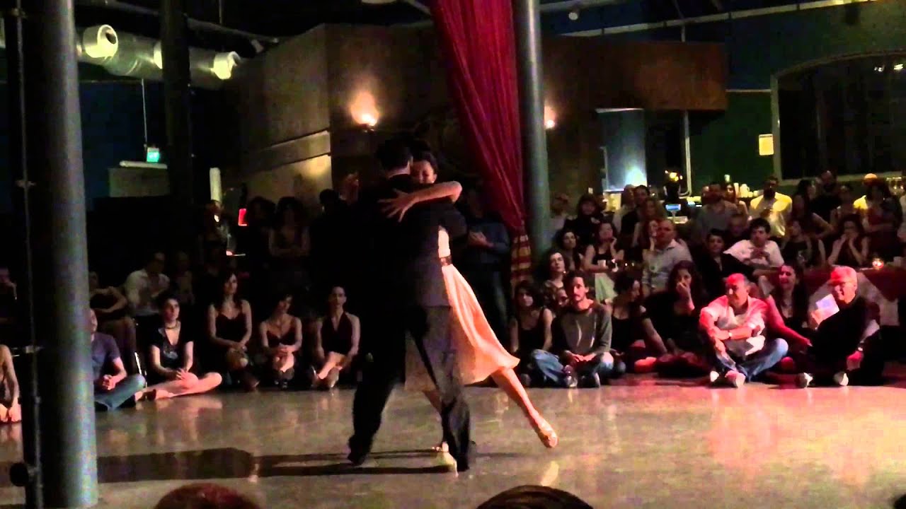 Video thumbnail for Stephanie Fesneau e Fausto Carpino - Spazio Mill 19-3-16