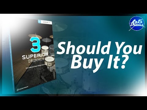 Should You Buy Superior Drummer 3?