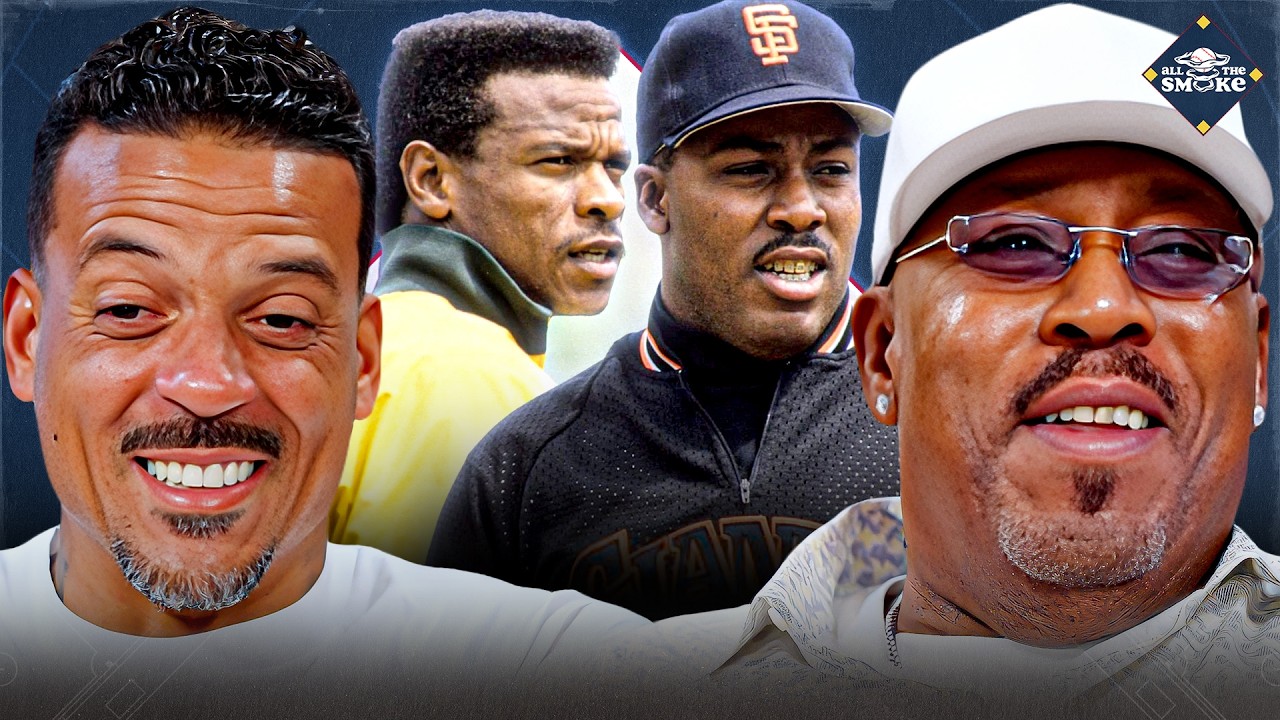 Kevin Mitchell's FUNNIEST Rickey Henderson Story Will Have You Crying Laughing