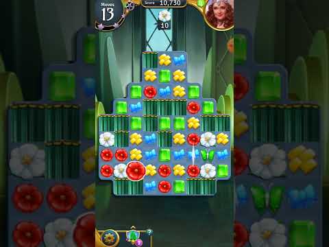 The wizard of Oz Magic Match 1351 - no boosters 👠