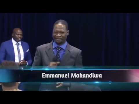 EMMANUEL MAKANDIWA - KUCHENGETEDZA ROPAFADZO