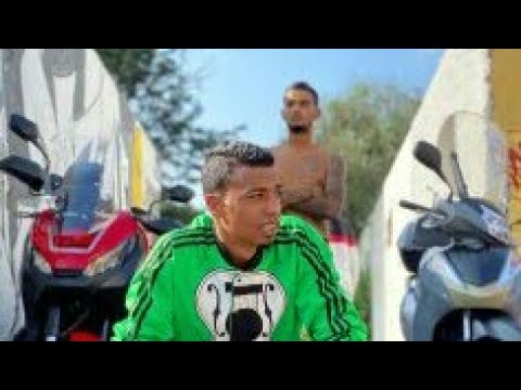 3AZZY - MACHI RJAL - ( STREET CLIP ) - #SOLOGANG. # CLASH Profit za3im