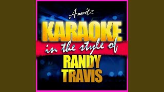Pray for the Fish (In the Style of Randy Travis) (Karaoke Version)