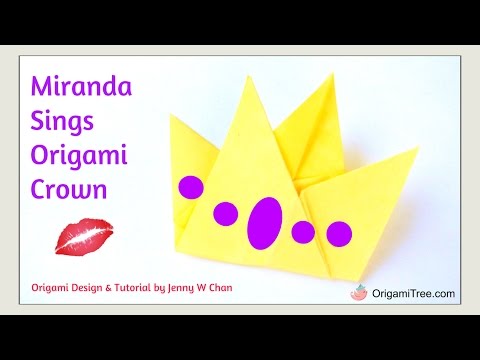 16 Simple Origami Tutorials