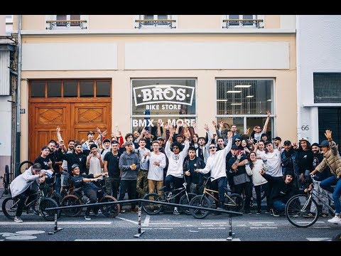 UNITED TEAM AT BROS !