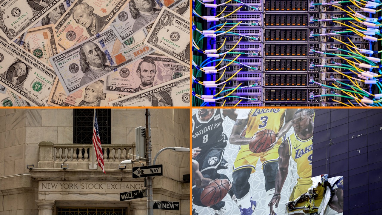 Bloomberg Money Minute: US Inflation Cools as AI Stocks Rally - Bloomberg Podcast
