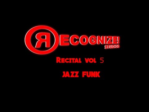 Recognize Studios Recital Vol 5 l Jazz Funk l Audition Choreography