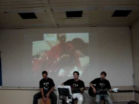 Em plena lua de mel (clipe) - Hilário, André e Bill