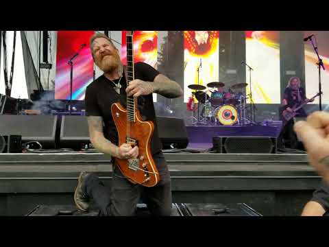 Brent Hinds guitar solo redmond washington 2019 pt 2