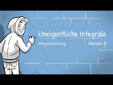 Integralrechnung - Uneigentliche Integrale (Beispiel 1)