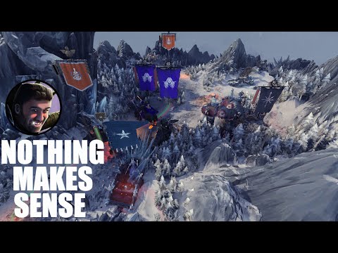 The Strangest Kislev Campaign I've Ever Seen