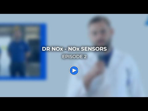 Dinex Dr. NOx - NOx sensors - Episode 2