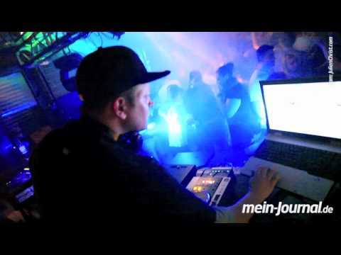 DJ Short-Cut @ Electro u. HipHop meets Oktoberfest 2011