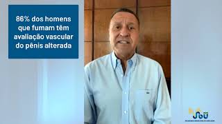 Dr. Luiz Otávio Torres: O Cigarro pode causar impotência sexual