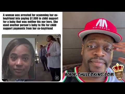 Shuler King - The Baby Wasn’t His Or Hers