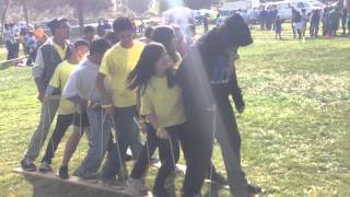 Ontario Spanish at the 57th SECC Pathfinder Camporee Activi