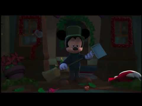 Mickey’s Twice Upon A Christmas (2004) Mickey’s Dog-Gone Christmas (Part 2)