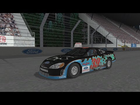 Ford Racing 2 - Ford Taurus Stock Car (NASCAR) Gameplay 1080p