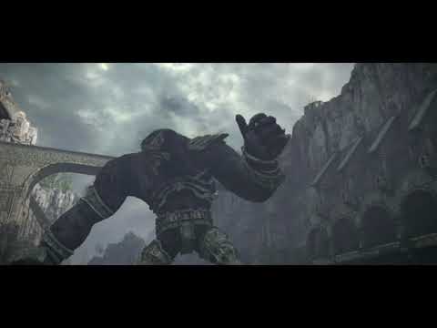 Shadow of the Colossus Remake - Walkthrough 17 - Valley of the Fallen