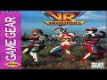 VR Troopers Game Genie Game Gear